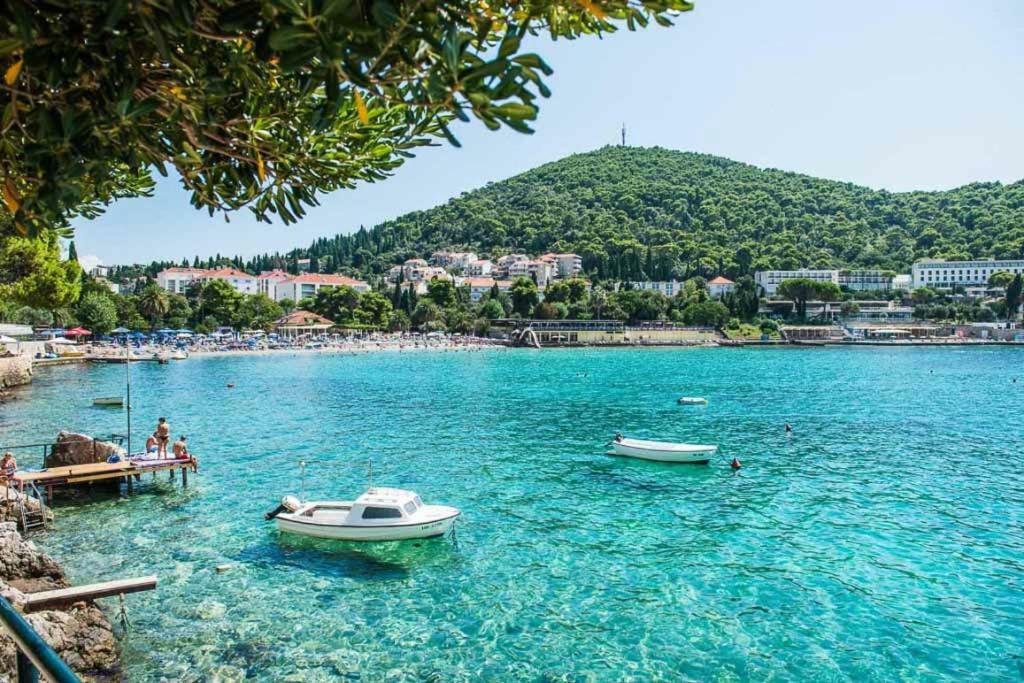 Matic Guest House Dubrovnik Bagian luar foto